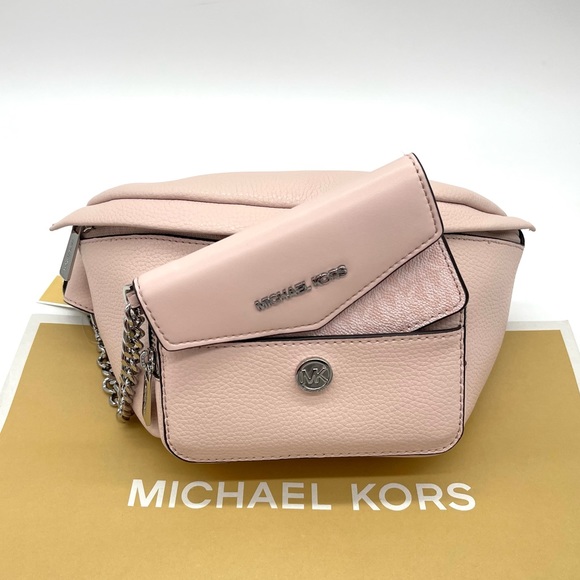 Michael Kors Large 2 in 1 Waistpack Crossbody Bag - Picture 1 of 9